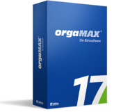 orgaMAX Version 17