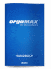 orgaMAX Handbuch